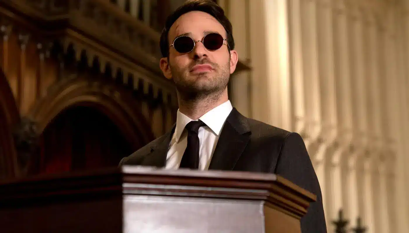 Matt Murdock Returns in 'Daredevil: Born Again'