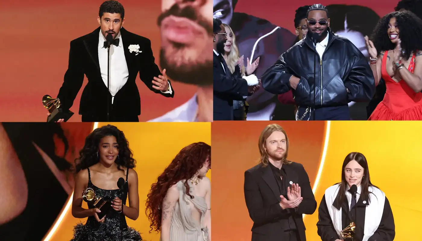 Grammy Awards 2026
