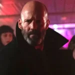 Jason Statham Shelter