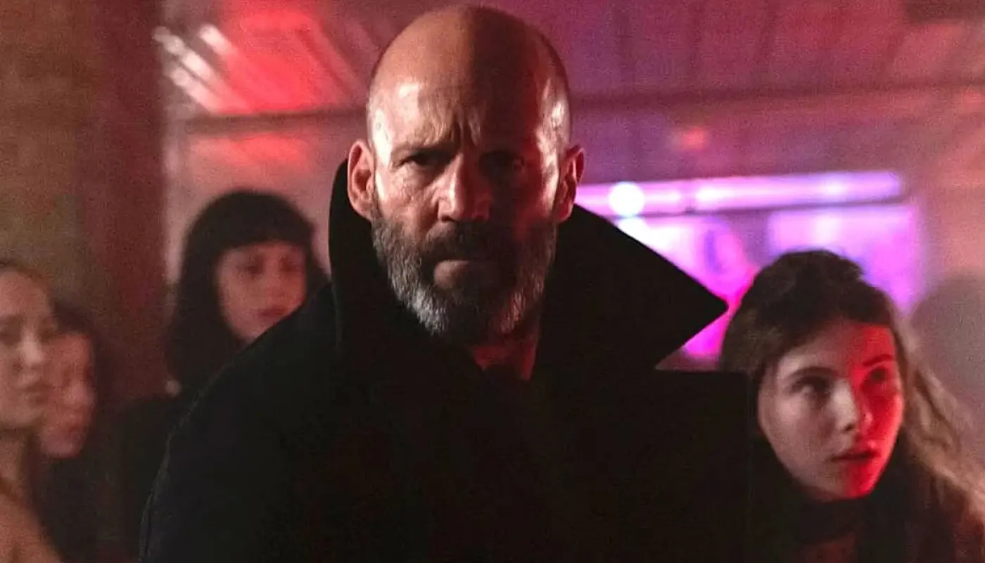 Jason Statham Shelter