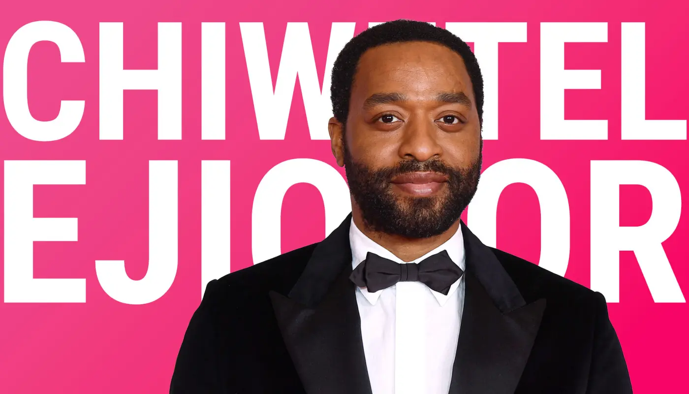 Chiwetel Ejiofor