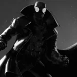 spider noir