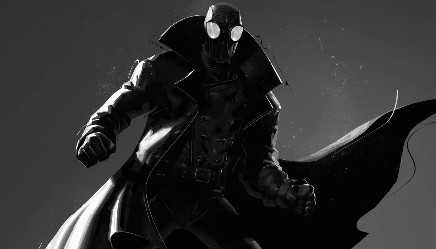 spider noir