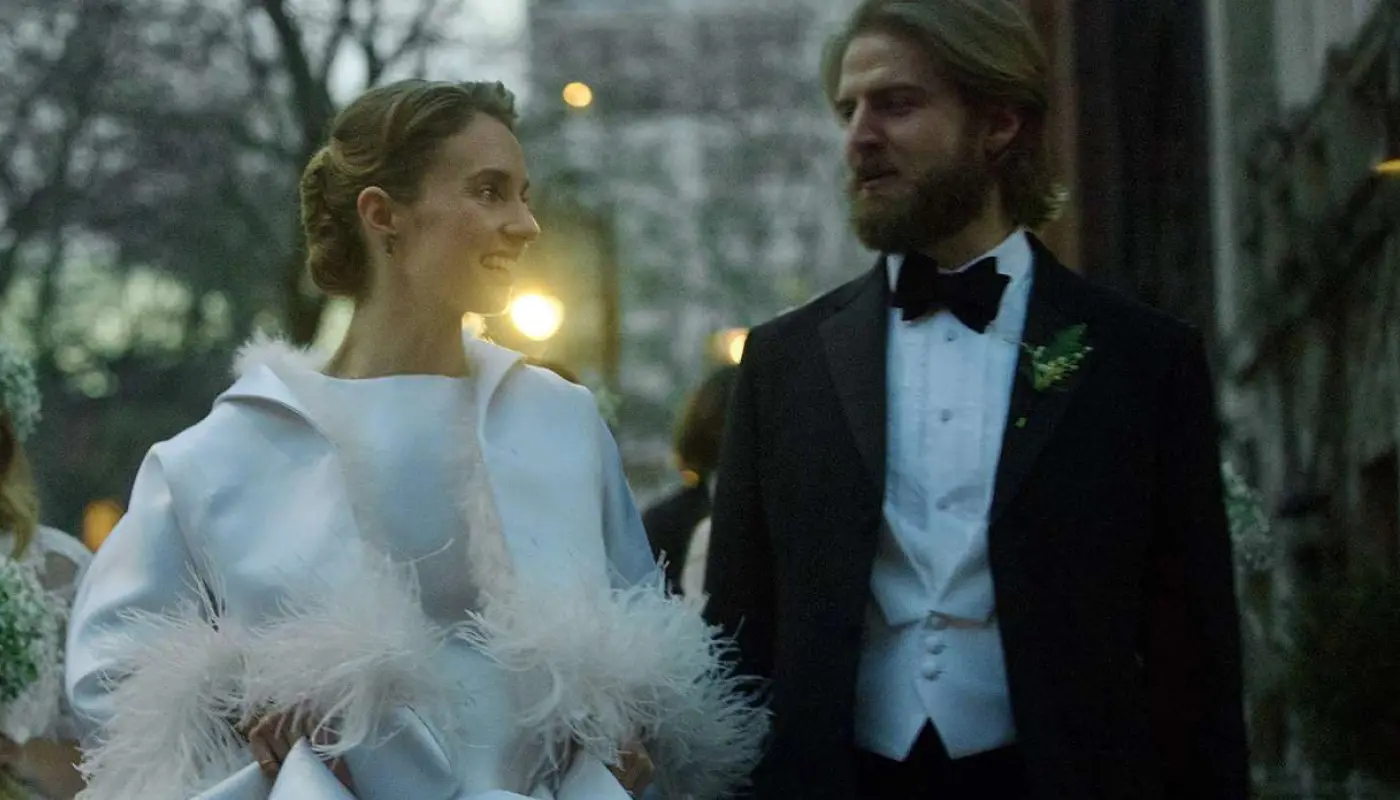Maya Hawke Marries Singer Christian Lee