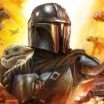 The Mandalorian and Grogu