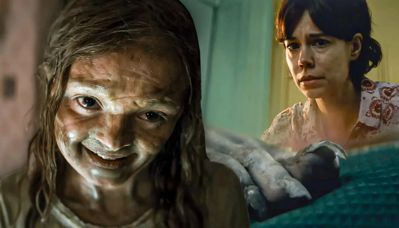 Lee Cronin’s The Mummy trailer