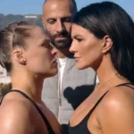 Gina Carano vs. Ronda Rousey