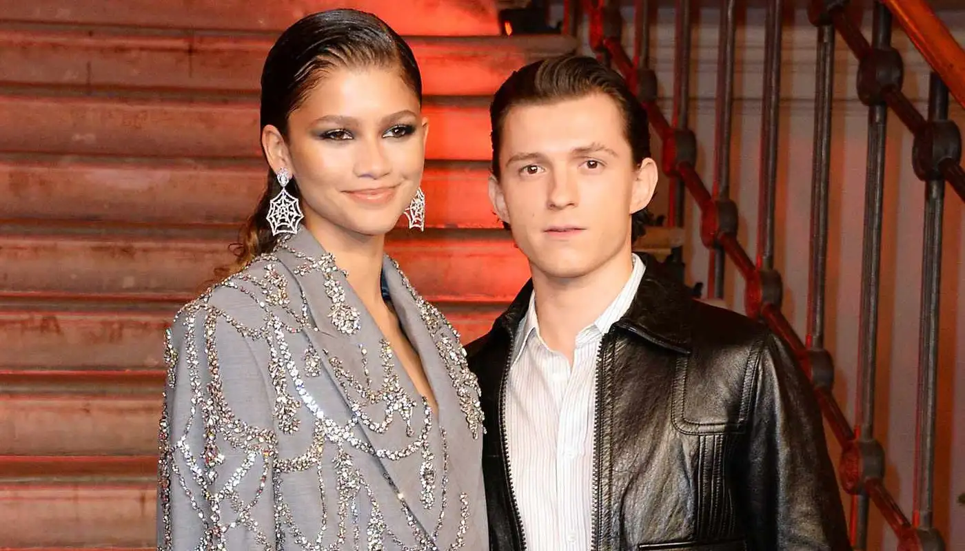 Tom Holland and Zendaya Married
