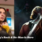 Spielberg's Back & He-Man Is Here