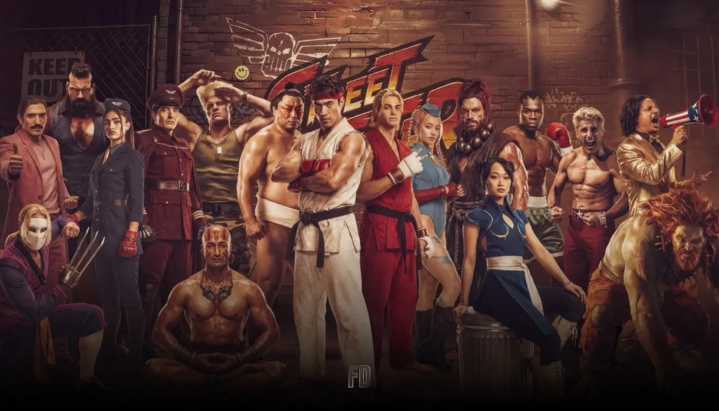 Street Fighter (2026)