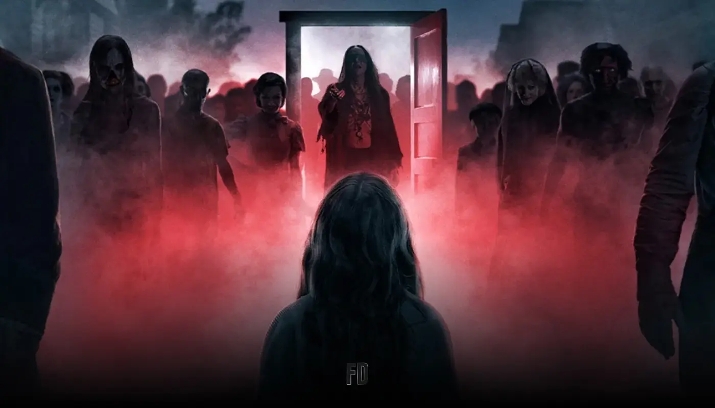 Insidious: Out of the Further